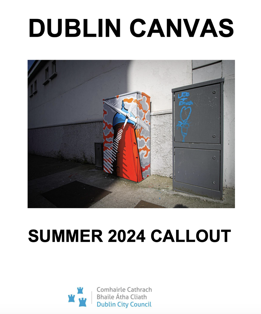 Dublin Canvas Callout